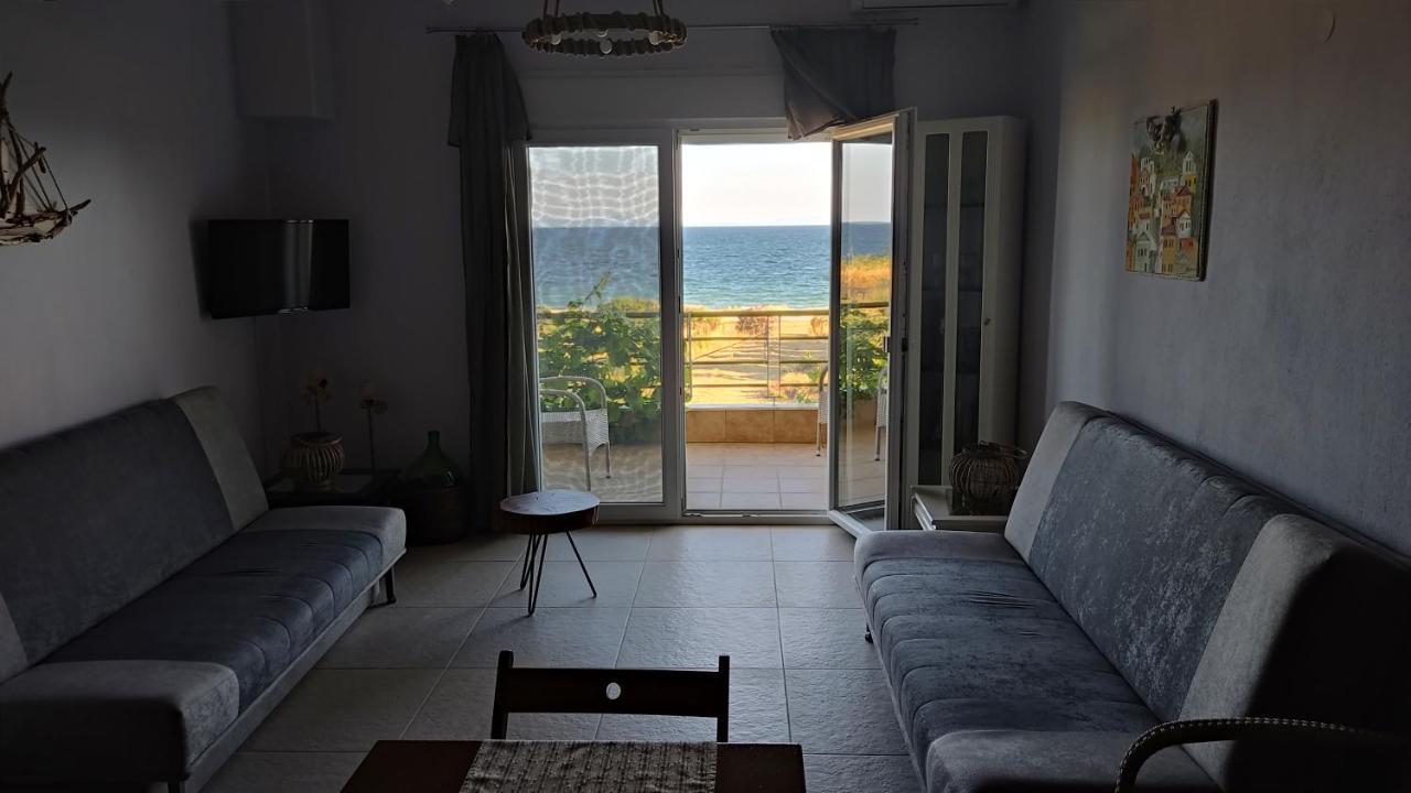 Asterias Maisonette & Apartments Karianí Exterior foto