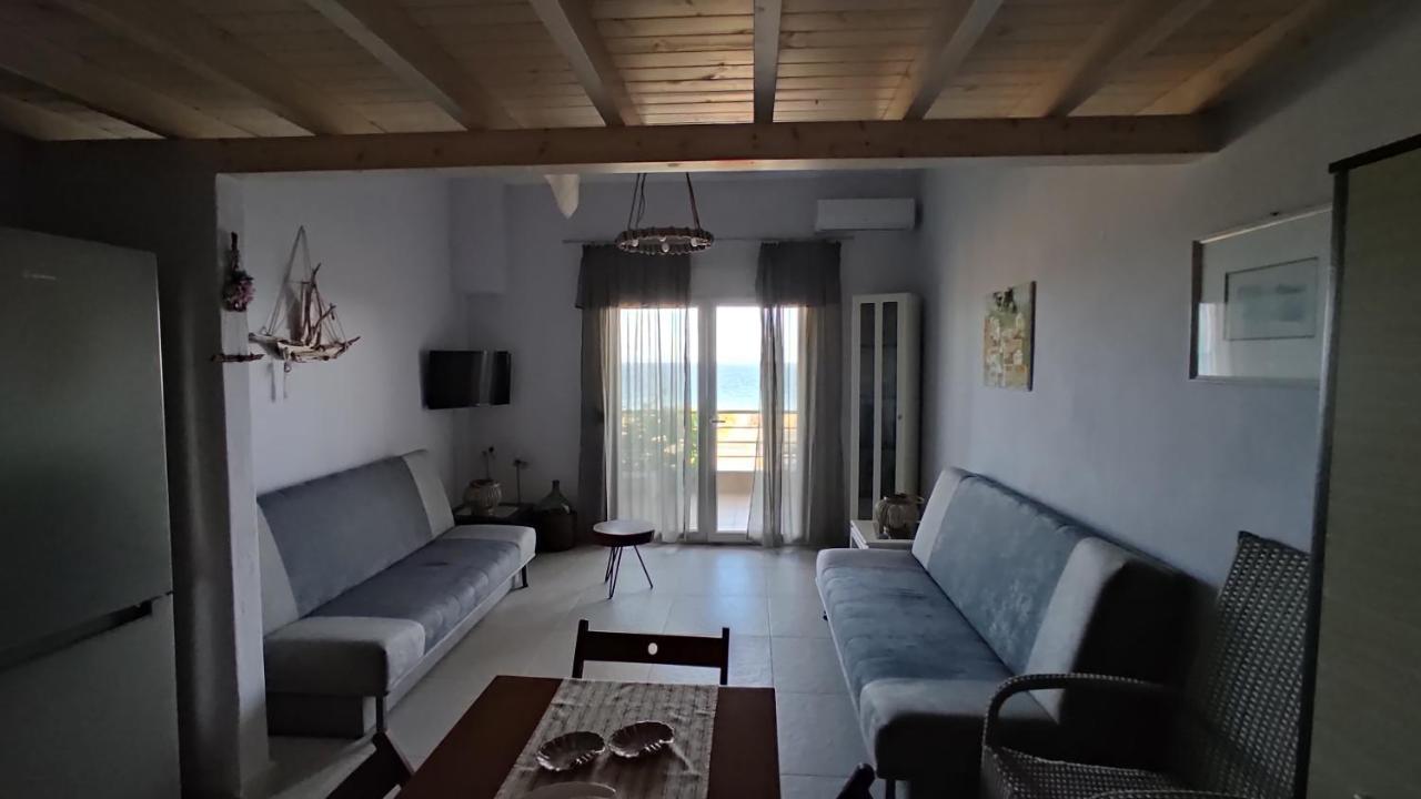 Asterias Maisonette & Apartments Karianí Exterior foto