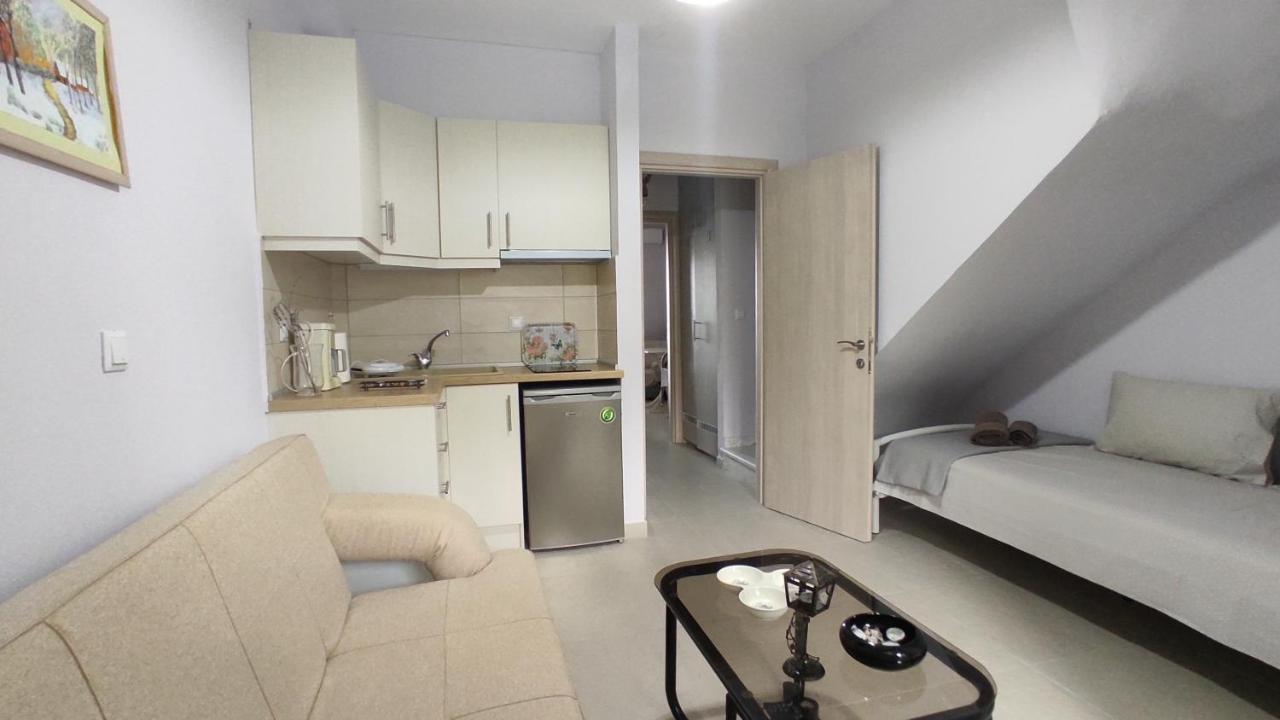 Asterias Maisonette & Apartments Karianí Exterior foto